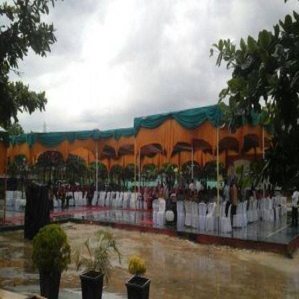 SMA Negeri 7 Mandau Silaturrahmi dengan Gubernur Riau